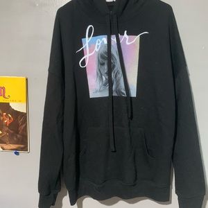 Authentic ‘Lover’ era Taylor Swift hoodie
